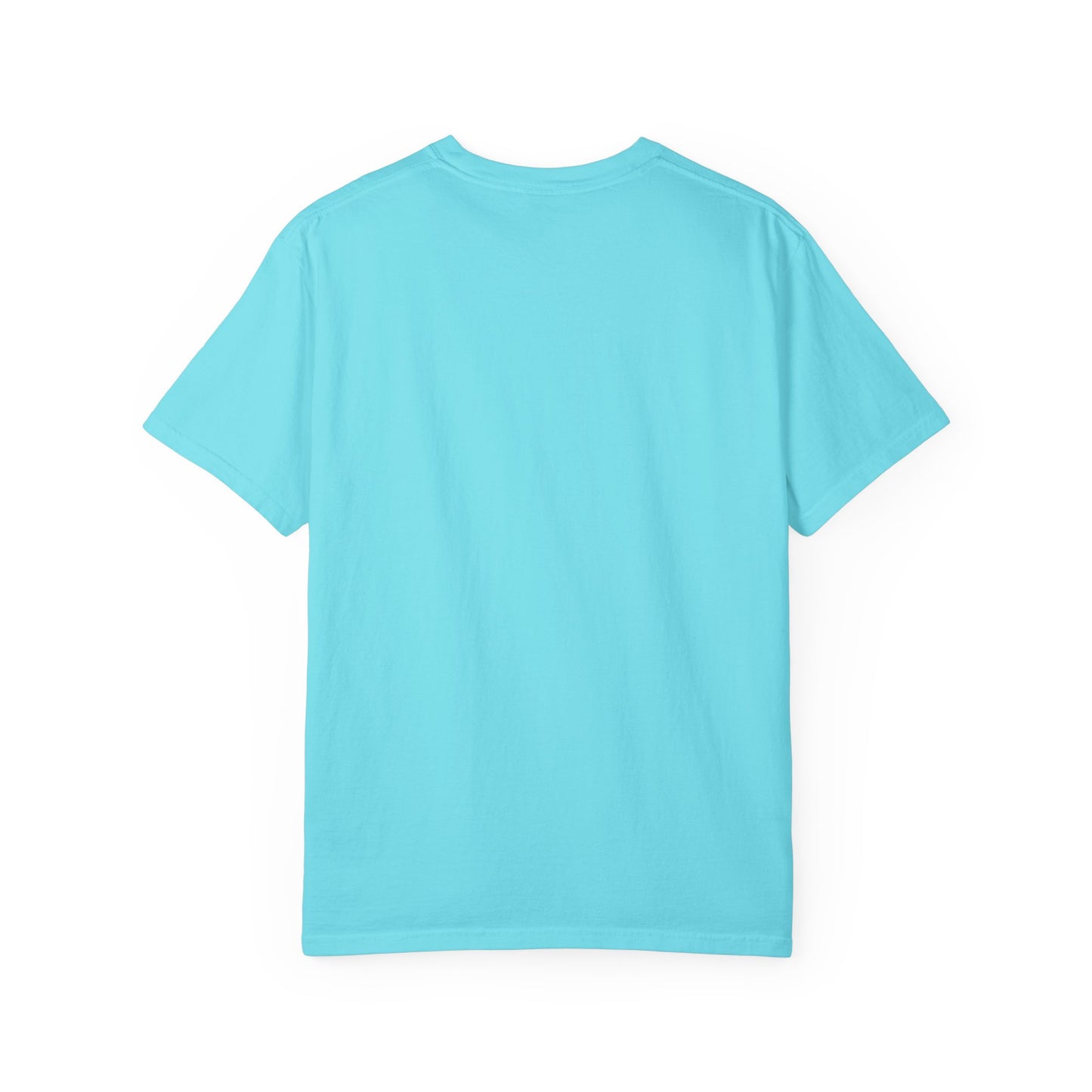 'Love Is Our Freedom' Unisex T-shirt by John Edmonds Kozma
