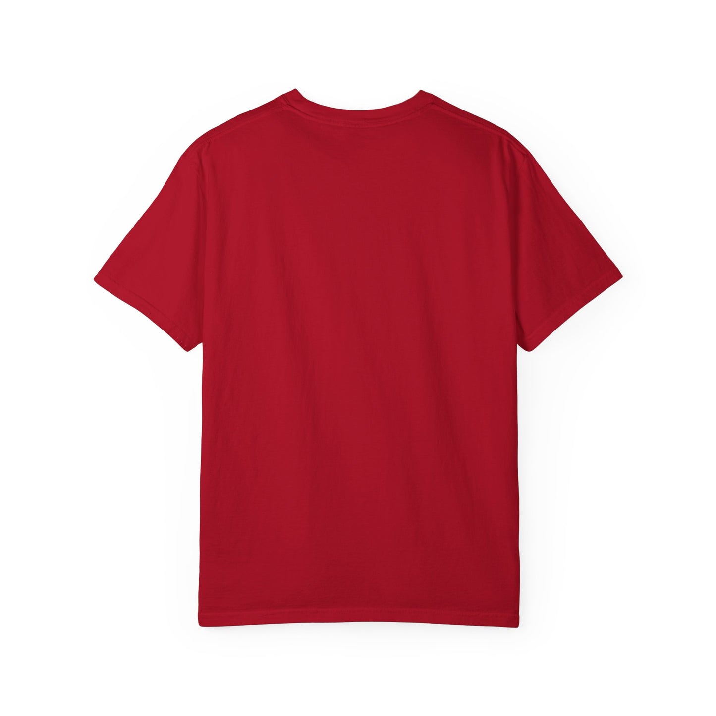 'Love Is Our Freedom' Unisex T-shirt by John Edmonds Kozma