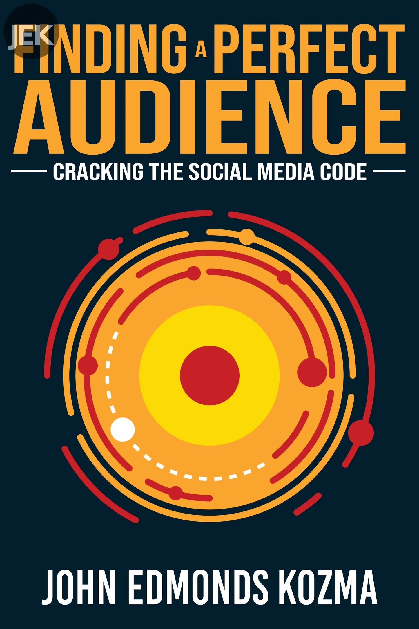 Finding A Perfect Audience Book John Edmonds Kozma