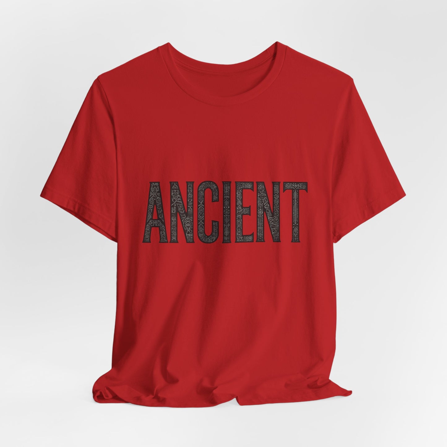 "Ancient" T-Shirt | "We're All Ancient" Reincarnation Tee